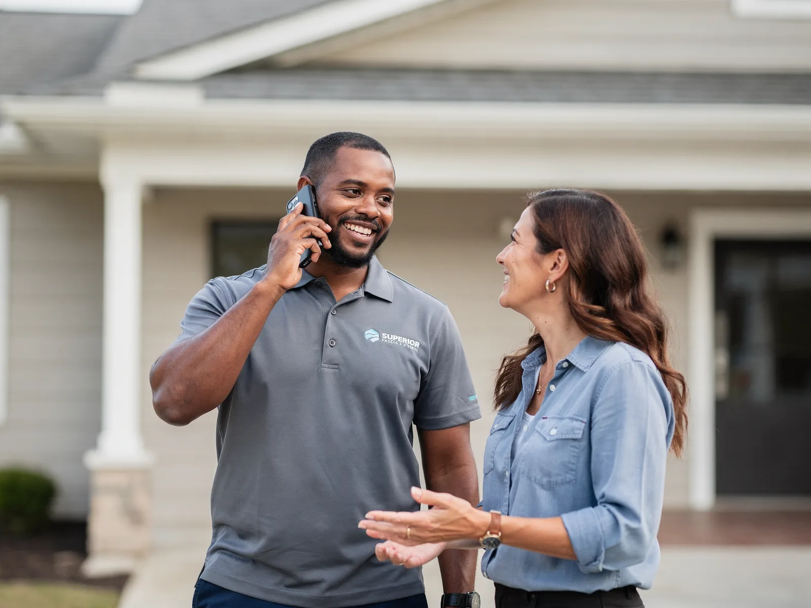 Fascia Repair Marmora, NJ FAQs