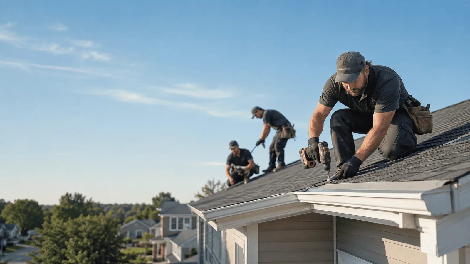 Fascia Repair in Marmora, NJ around you